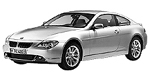 BMW E63 U2505 Fault Code