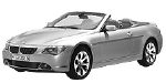 BMW E64 U2505 Fault Code