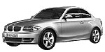 BMW E82 U2505 Fault Code