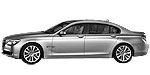 BMW F02 U2505 Fault Code